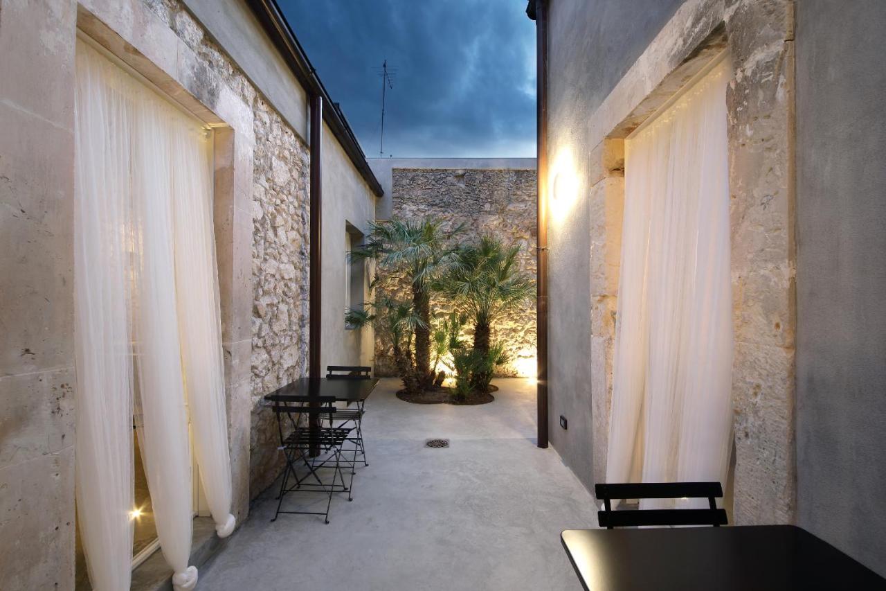 Isonzo Suites Syracuse Eksteriør billede