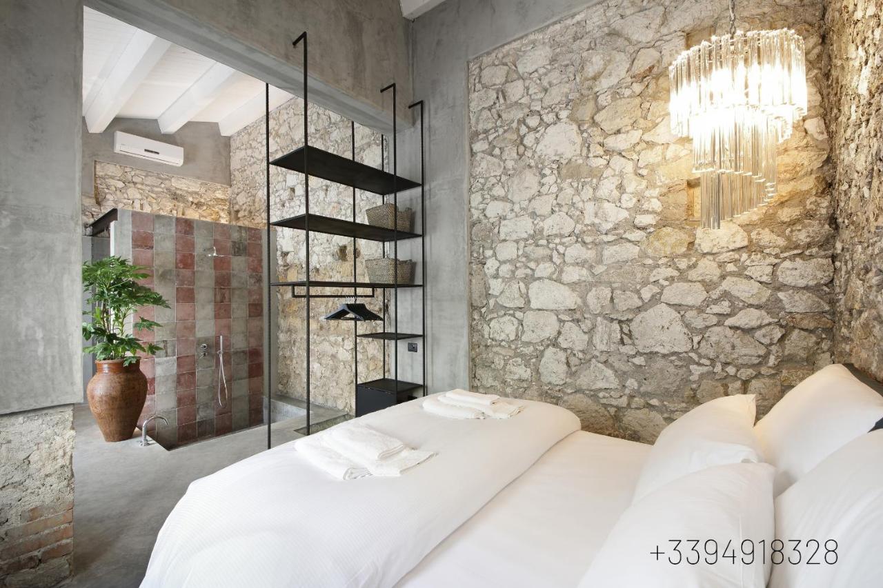 Isonzo Suites Syracuse Eksteriør billede