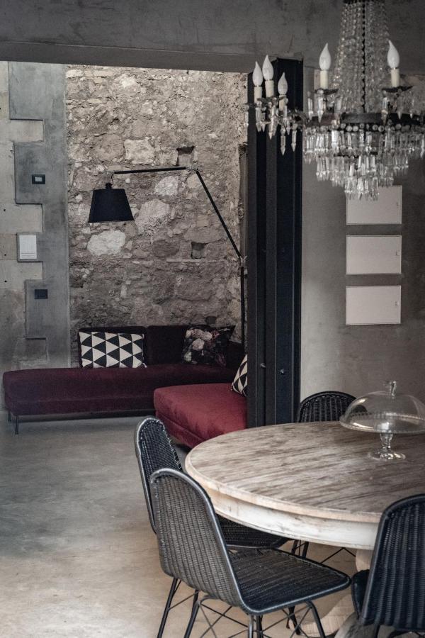 Isonzo Suites Syracuse Eksteriør billede
