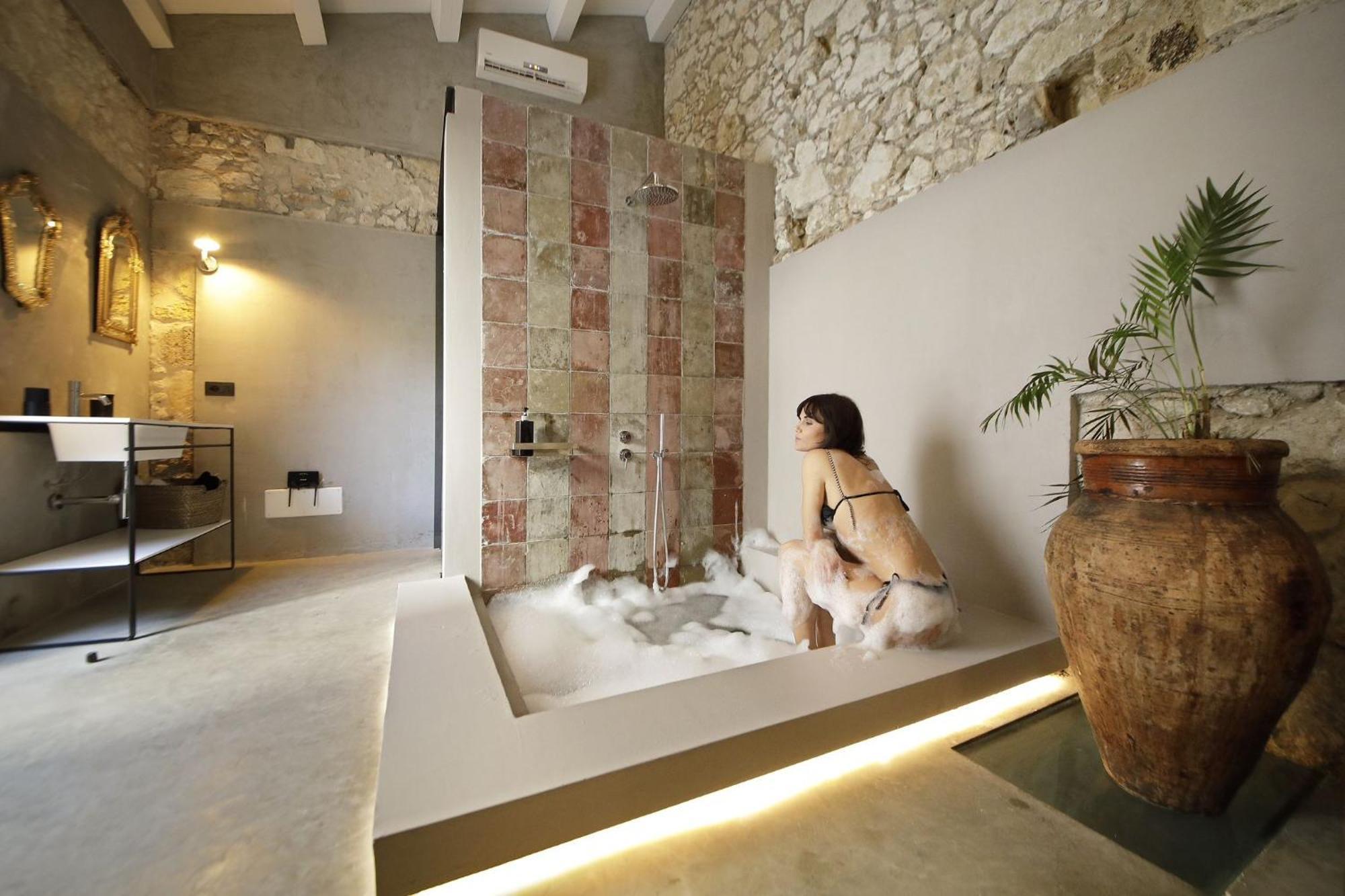 Isonzo Suites Syracuse Eksteriør billede