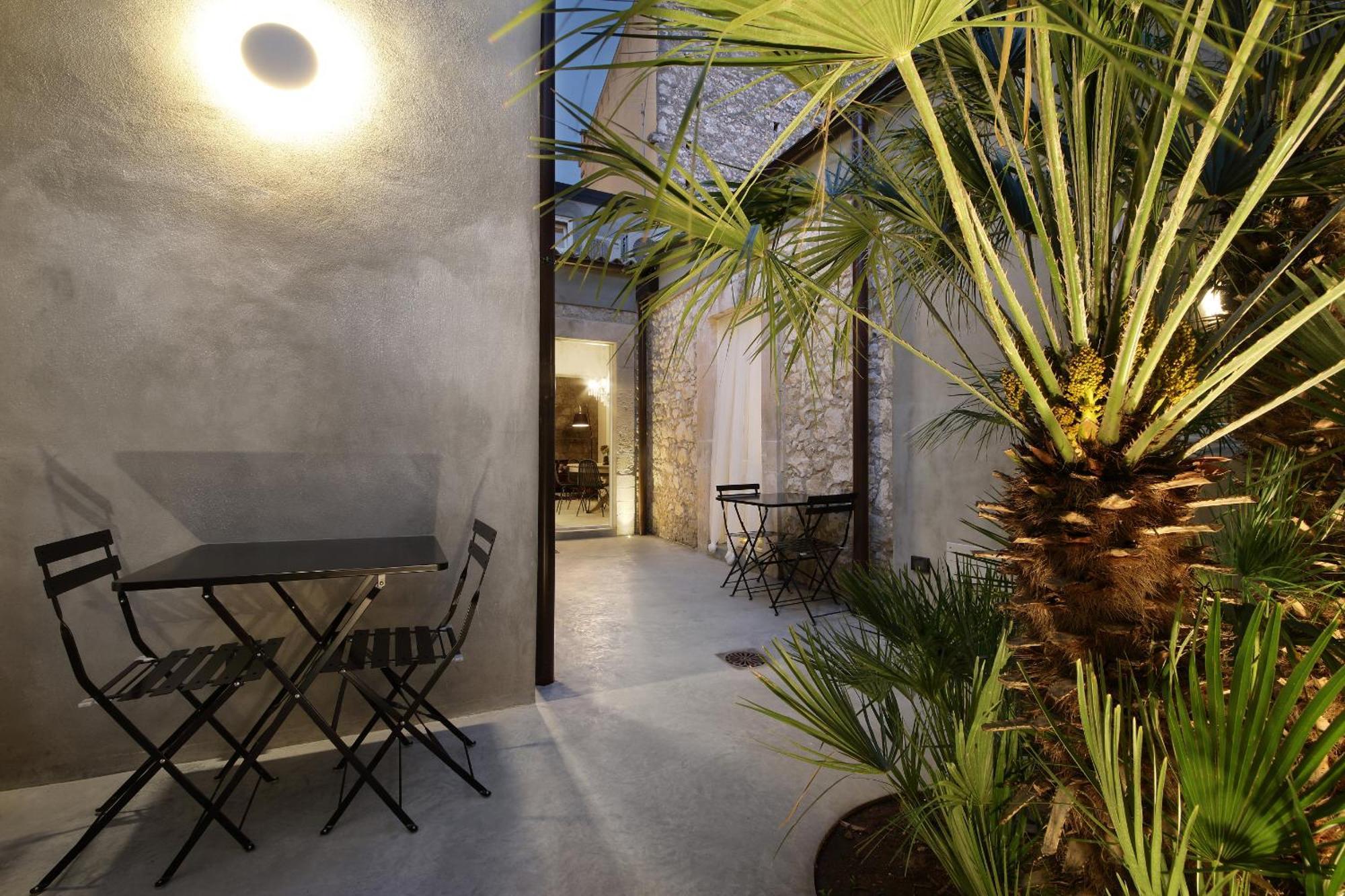 Isonzo Suites Syracuse Eksteriør billede
