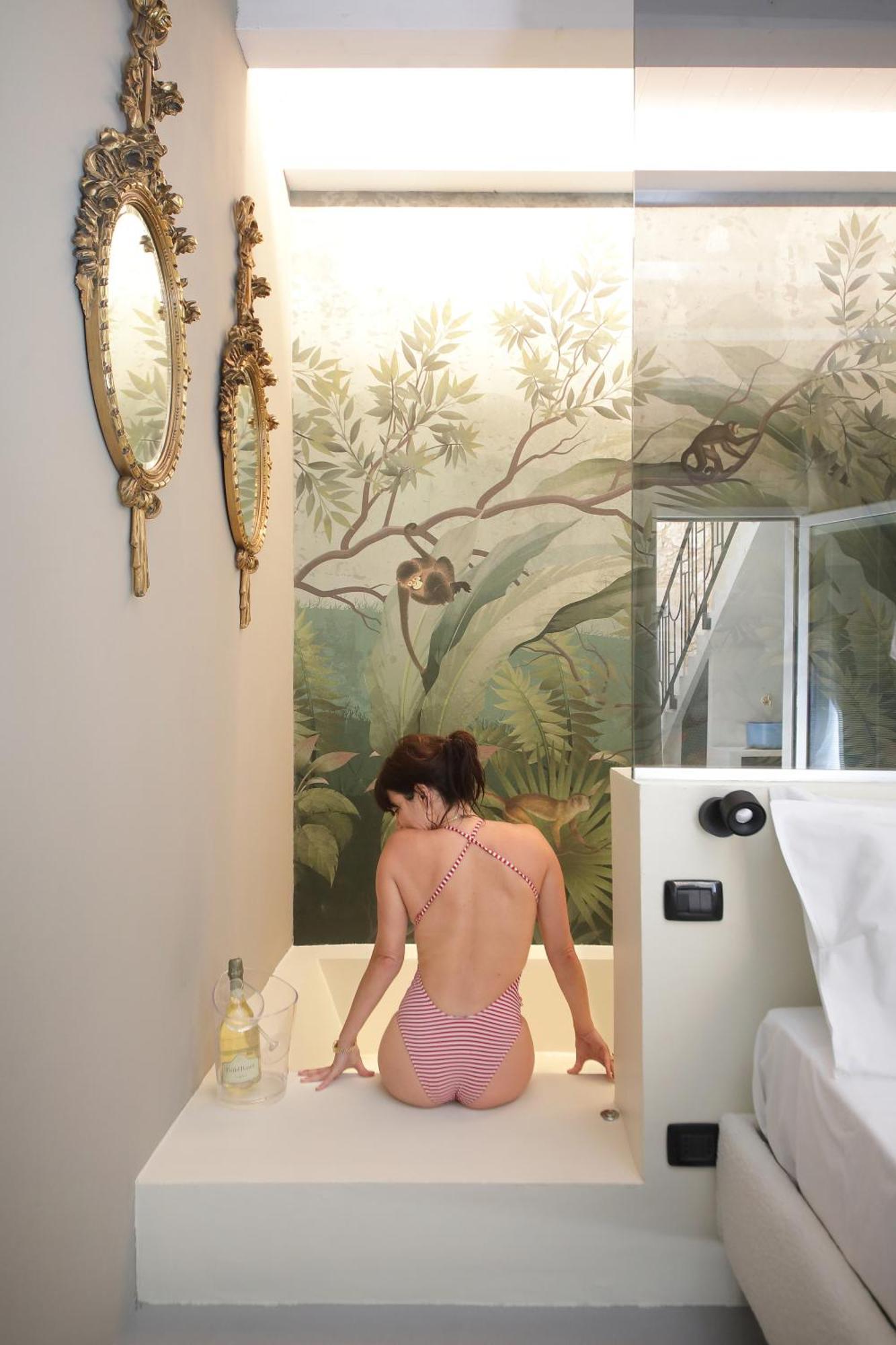 Isonzo Suites Syracuse Eksteriør billede