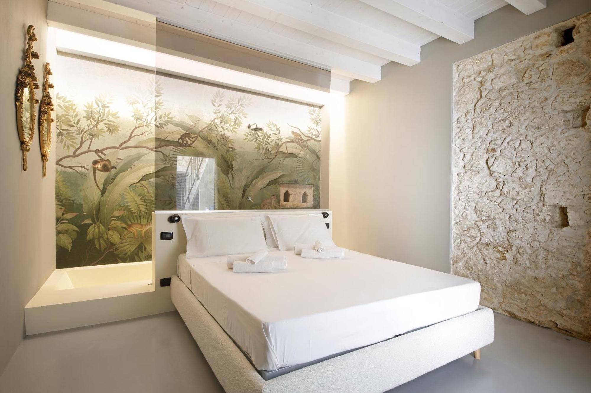 Isonzo Suites Syracuse Eksteriør billede
