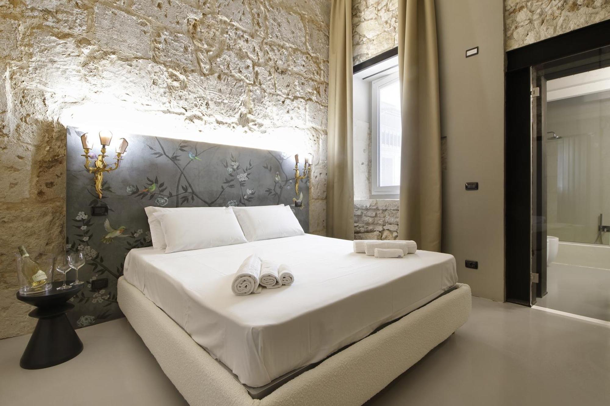 Isonzo Suites Syracuse Eksteriør billede