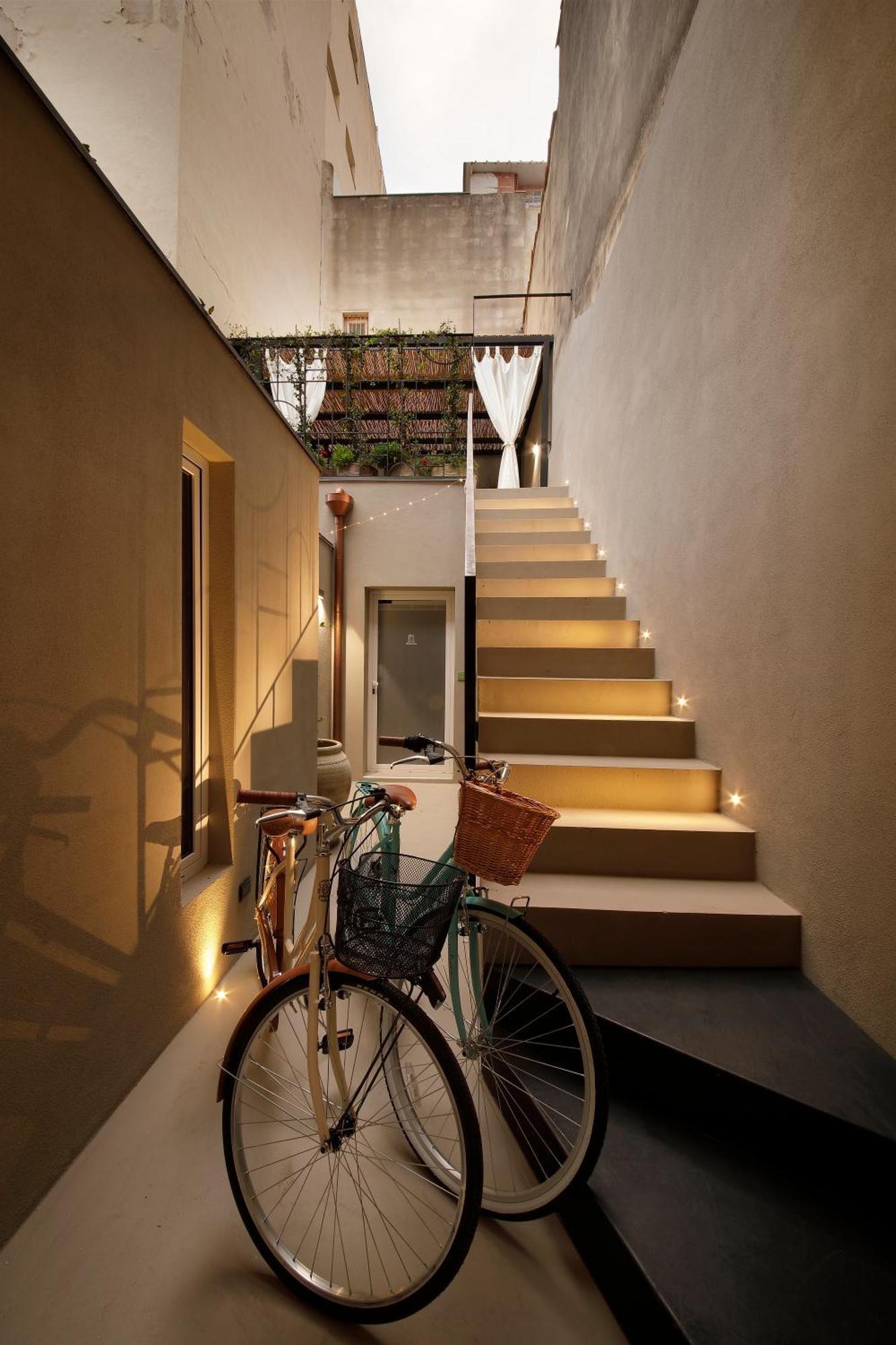Isonzo Suites Syracuse Eksteriør billede
