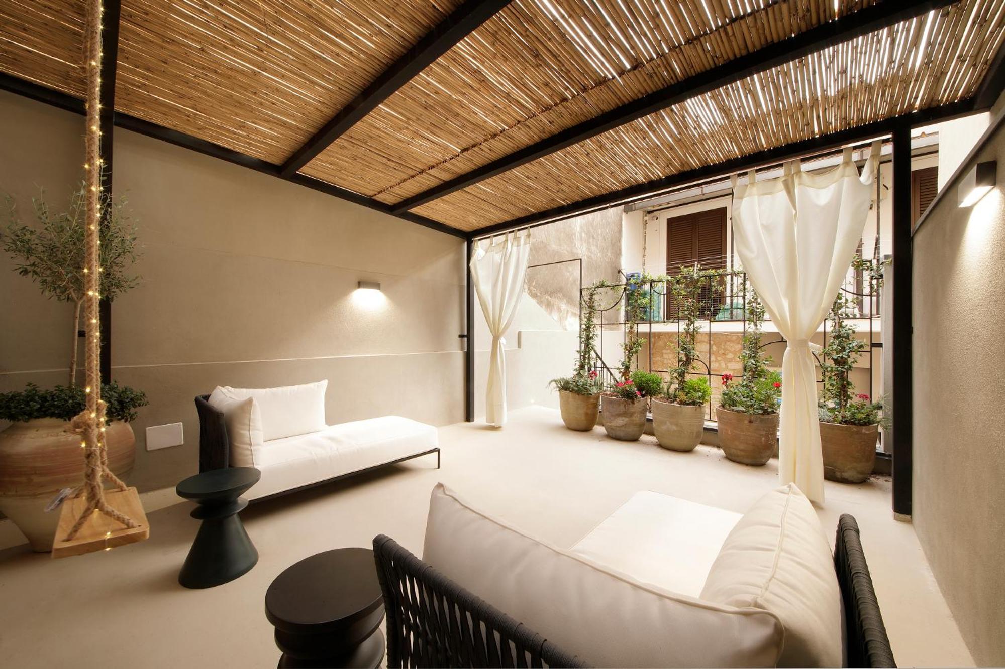Isonzo Suites Syracuse Eksteriør billede