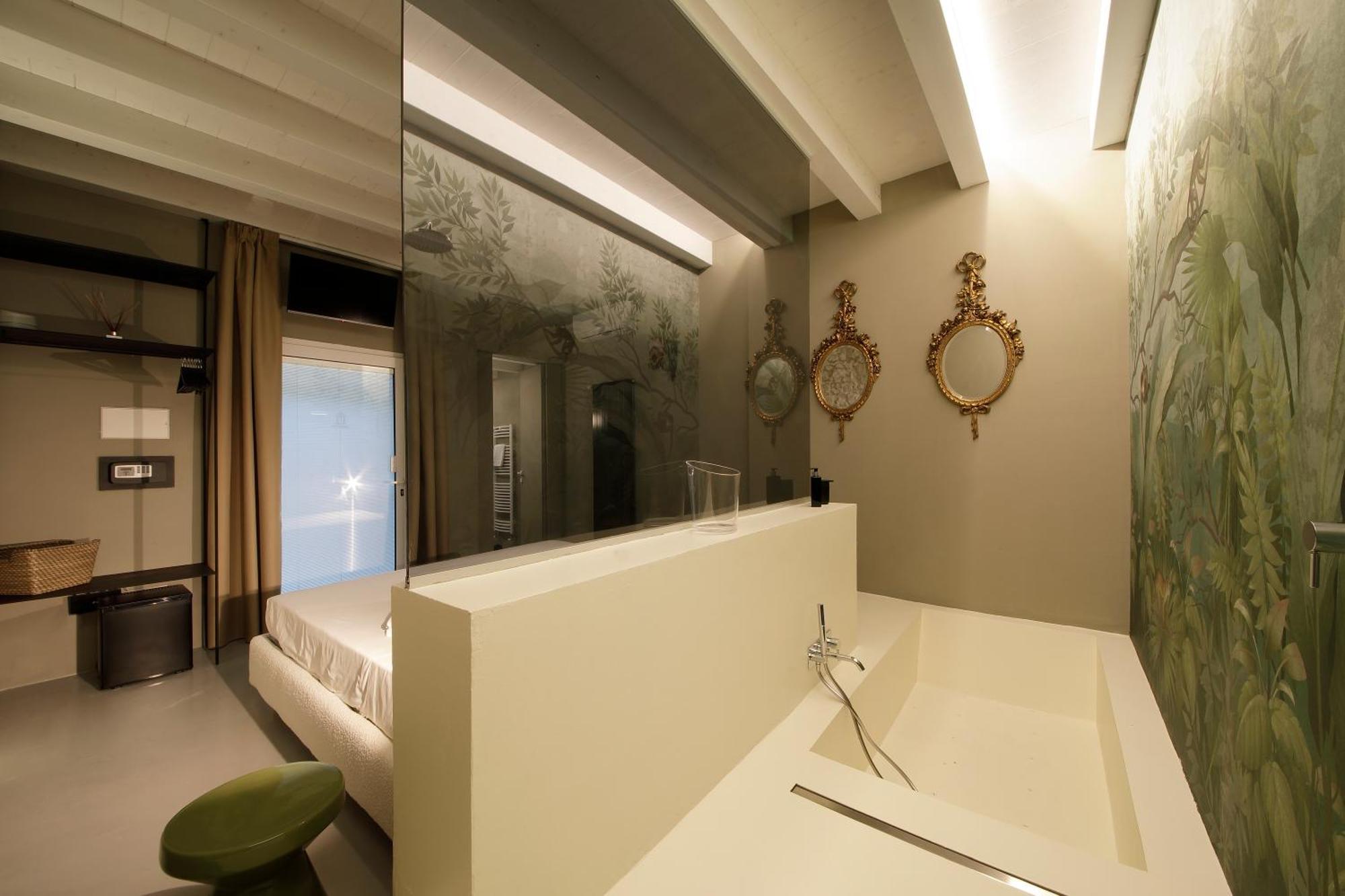 Isonzo Suites Syracuse Eksteriør billede