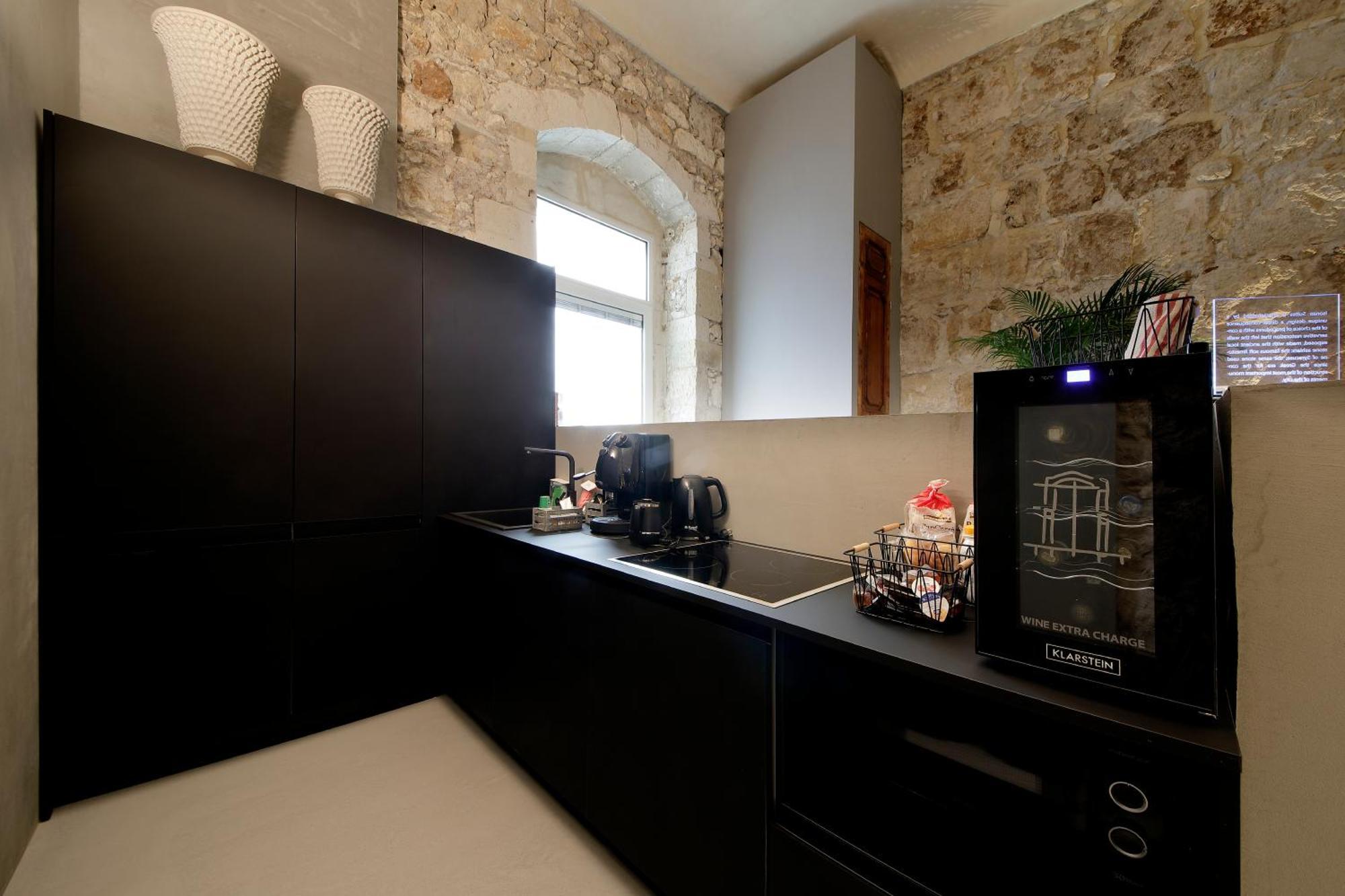 Isonzo Suites Syracuse Eksteriør billede