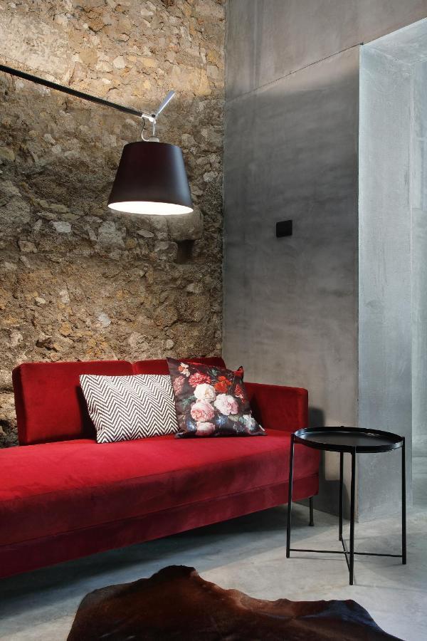 Isonzo Suites Syracuse Eksteriør billede