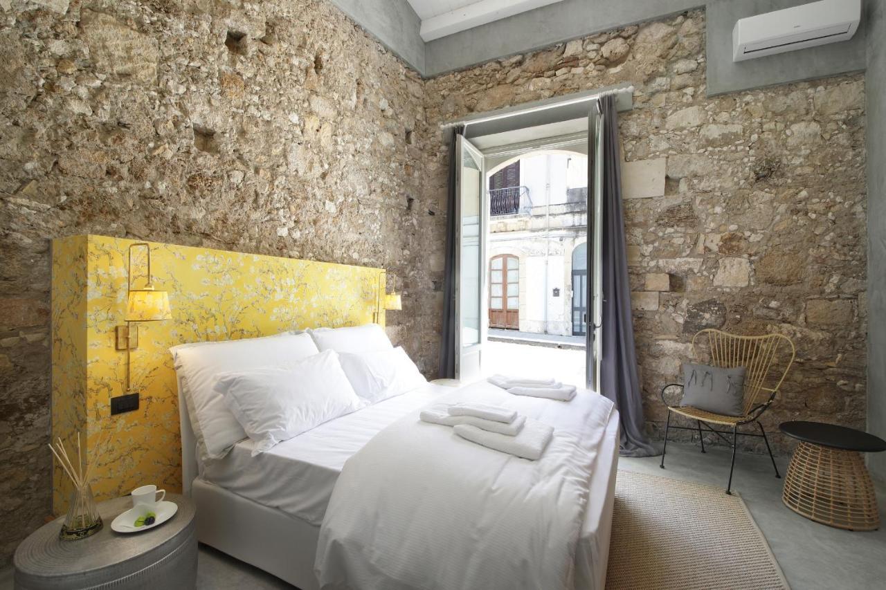 Isonzo Suites Syracuse Eksteriør billede