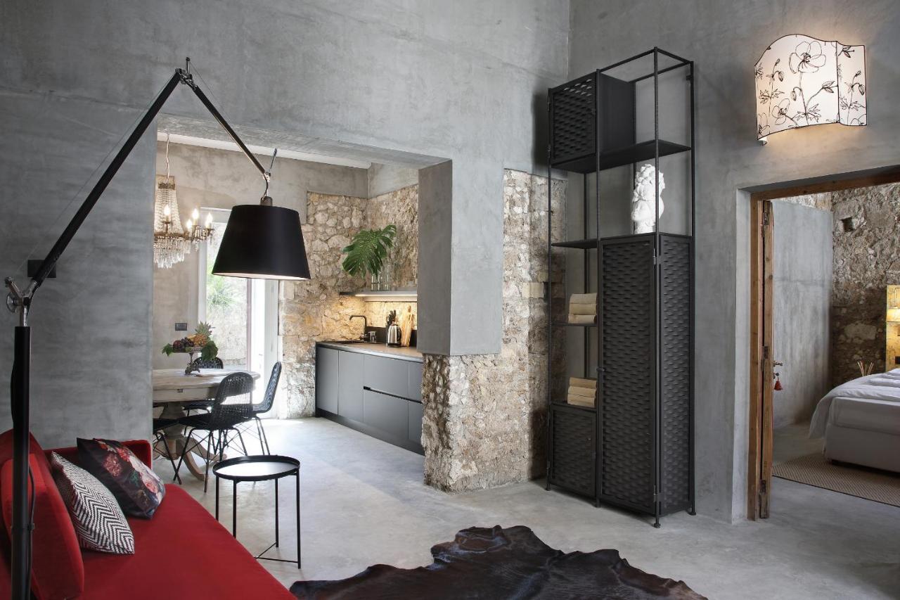 Isonzo Suites Syracuse Eksteriør billede