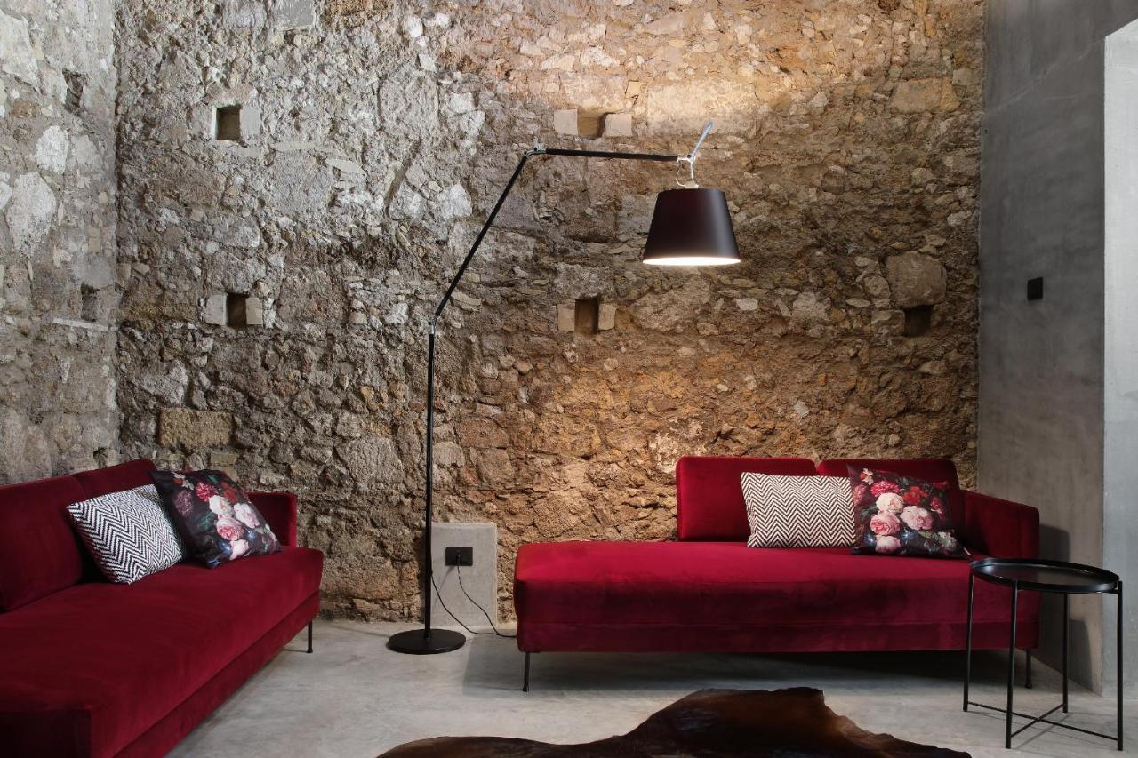 Isonzo Suites Syracuse Eksteriør billede
