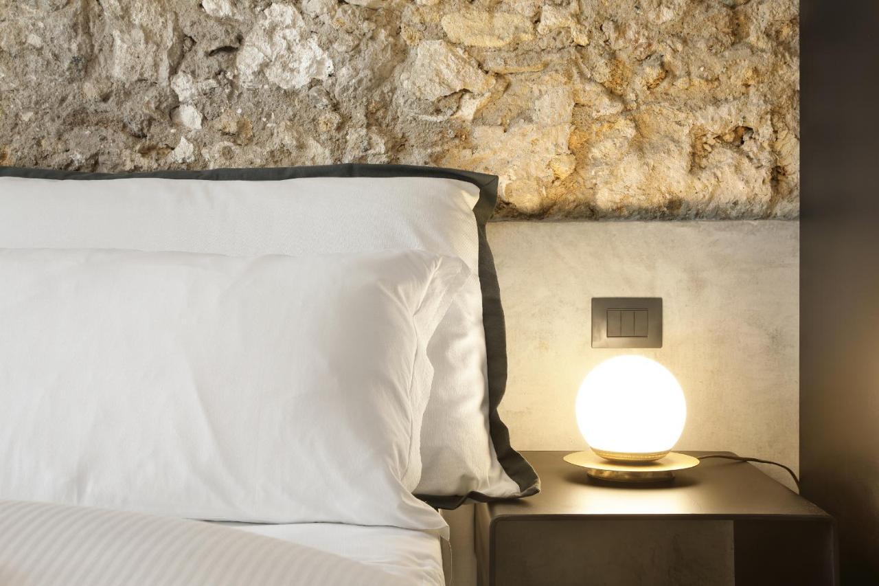 Isonzo Suites Syracuse Eksteriør billede
