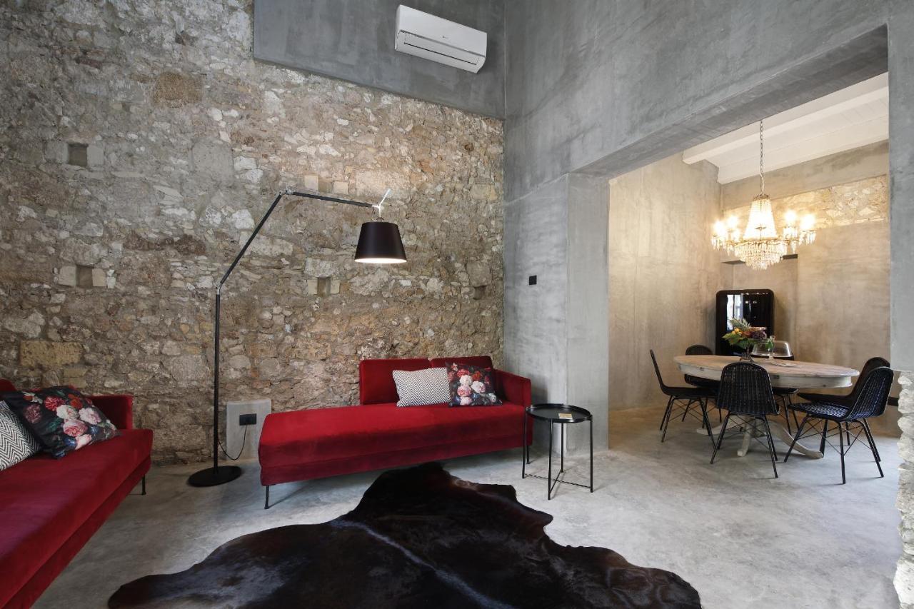 Isonzo Suites Syracuse Eksteriør billede