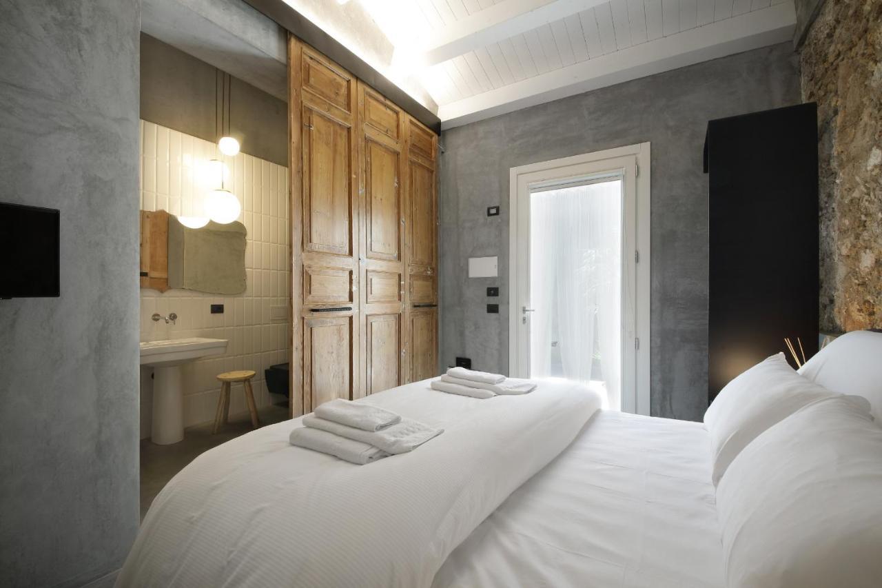 Isonzo Suites Syracuse Eksteriør billede