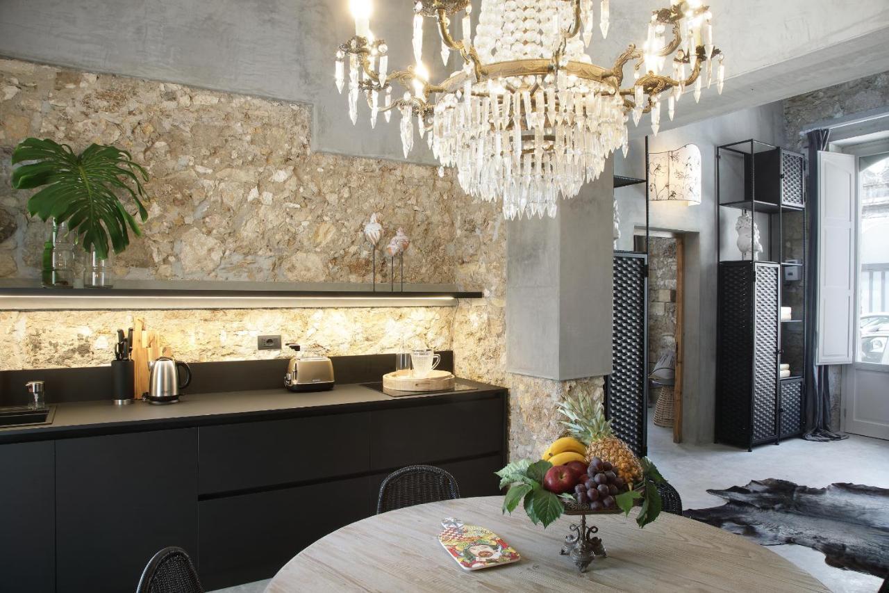 Isonzo Suites Syracuse Eksteriør billede