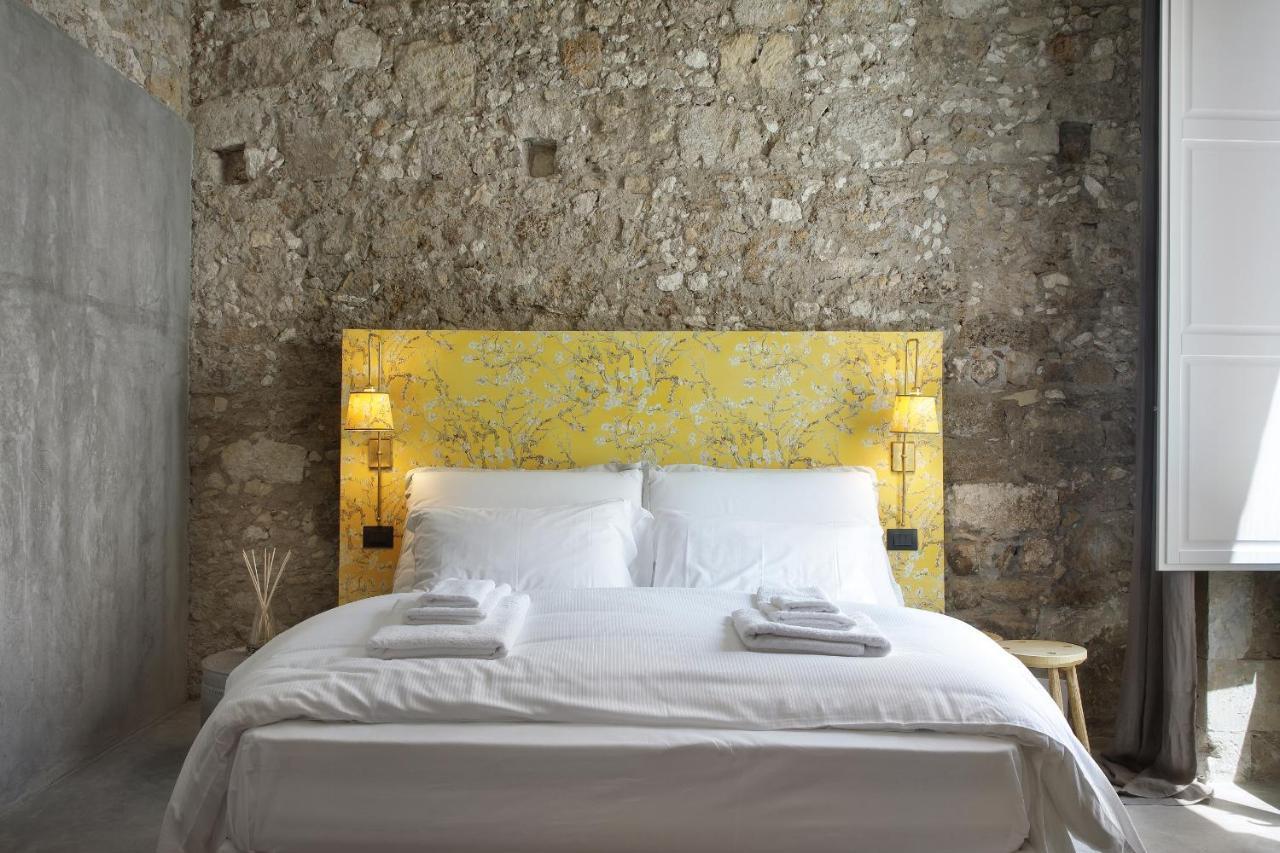 Isonzo Suites Syracuse Eksteriør billede