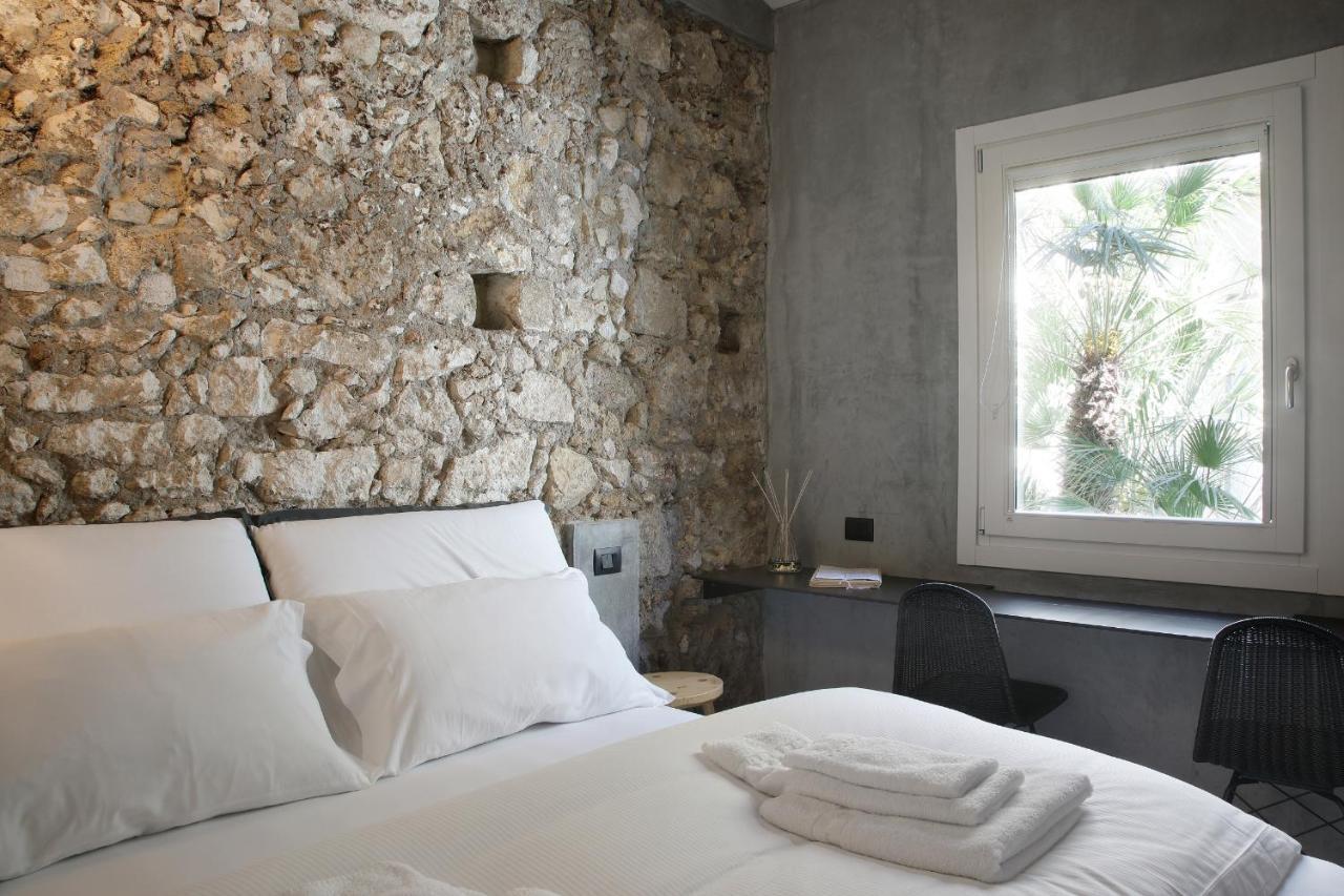 Isonzo Suites Syracuse Eksteriør billede