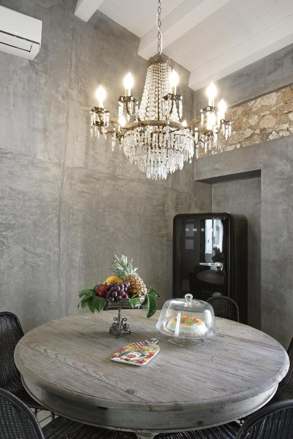 Isonzo Suites Syracuse Eksteriør billede