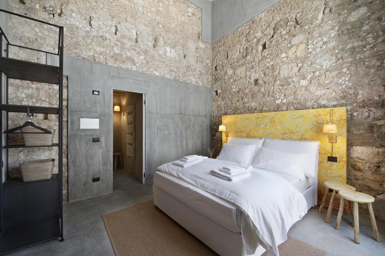 Isonzo Suites Syracuse Eksteriør billede
