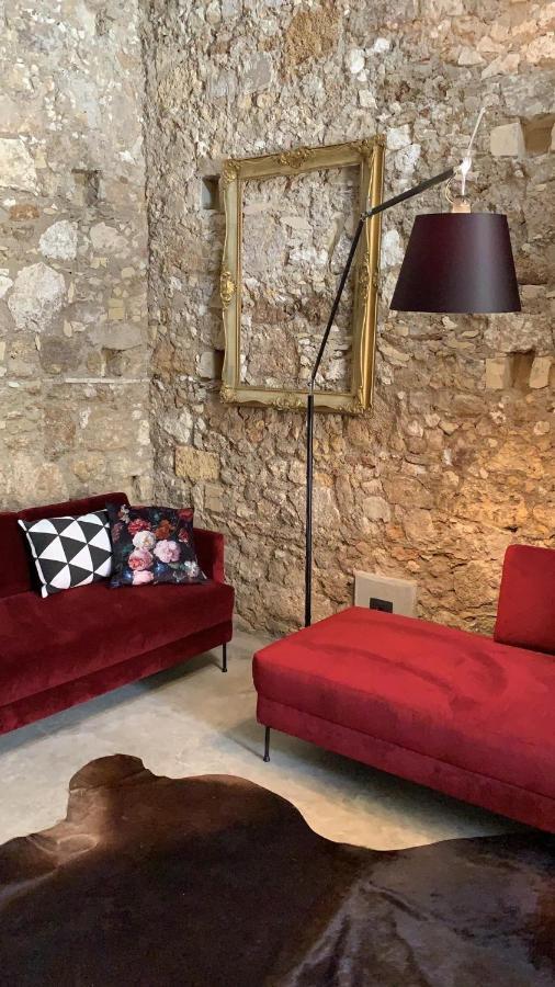 Isonzo Suites Syracuse Eksteriør billede