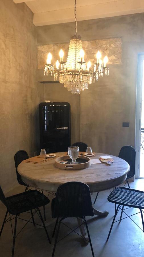 Isonzo Suites Syracuse Eksteriør billede